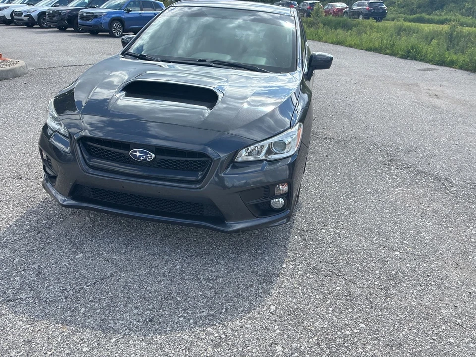 2015 Subaru Impreza WRX 4th Gen - Image 3 of 31