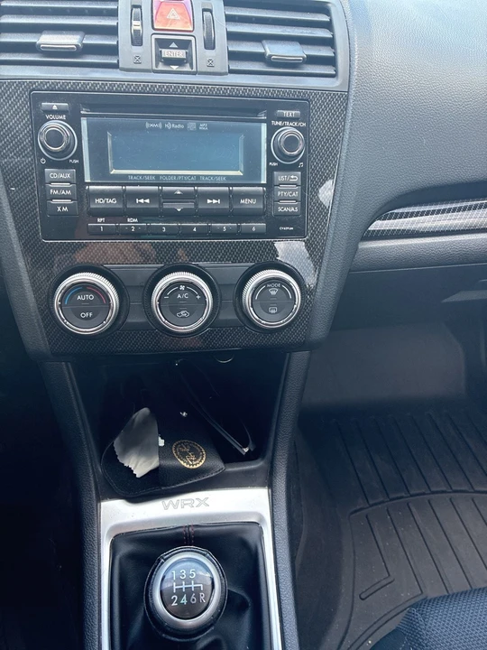 2015 Subaru Impreza WRX 4th Gen - Image 20 of 31