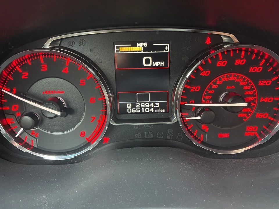 2015 Subaru Impreza WRX 4th Gen - Image 19 of 31