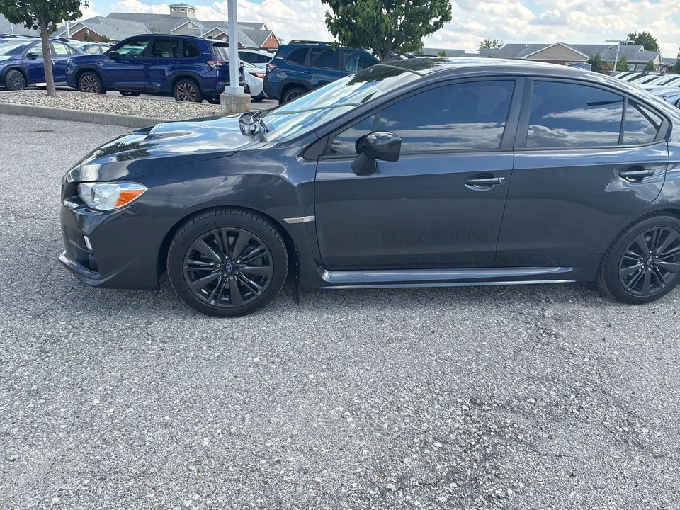 2015 Subaru Impreza WRX 4th Gen - Image 15 of 31