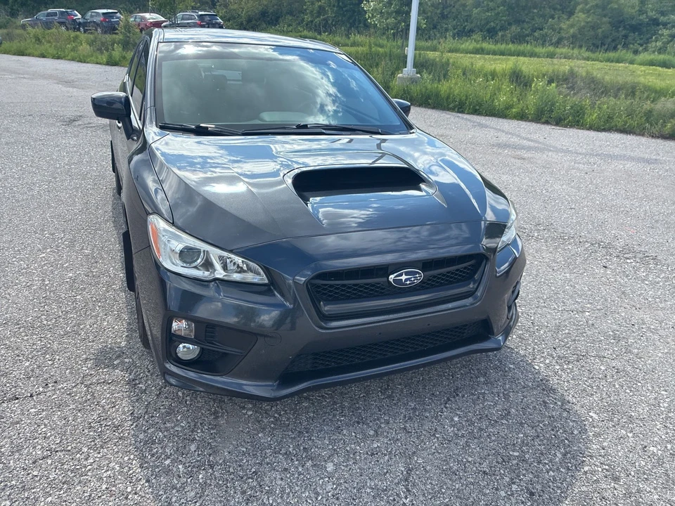 2015 Subaru Impreza WRX 4th Gen - Image 5 of 31