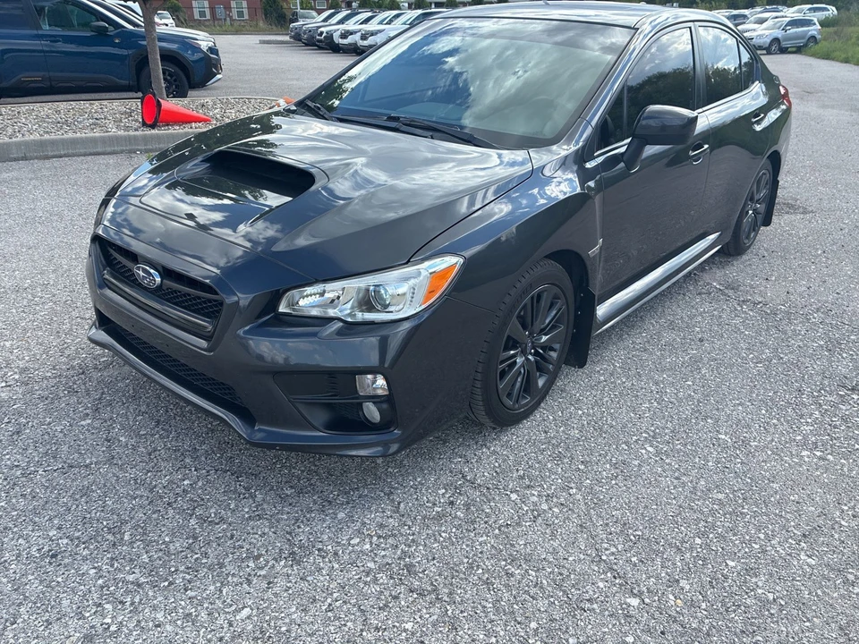 2015 Subaru Impreza WRX 4th Gen - Image 17 of 31
