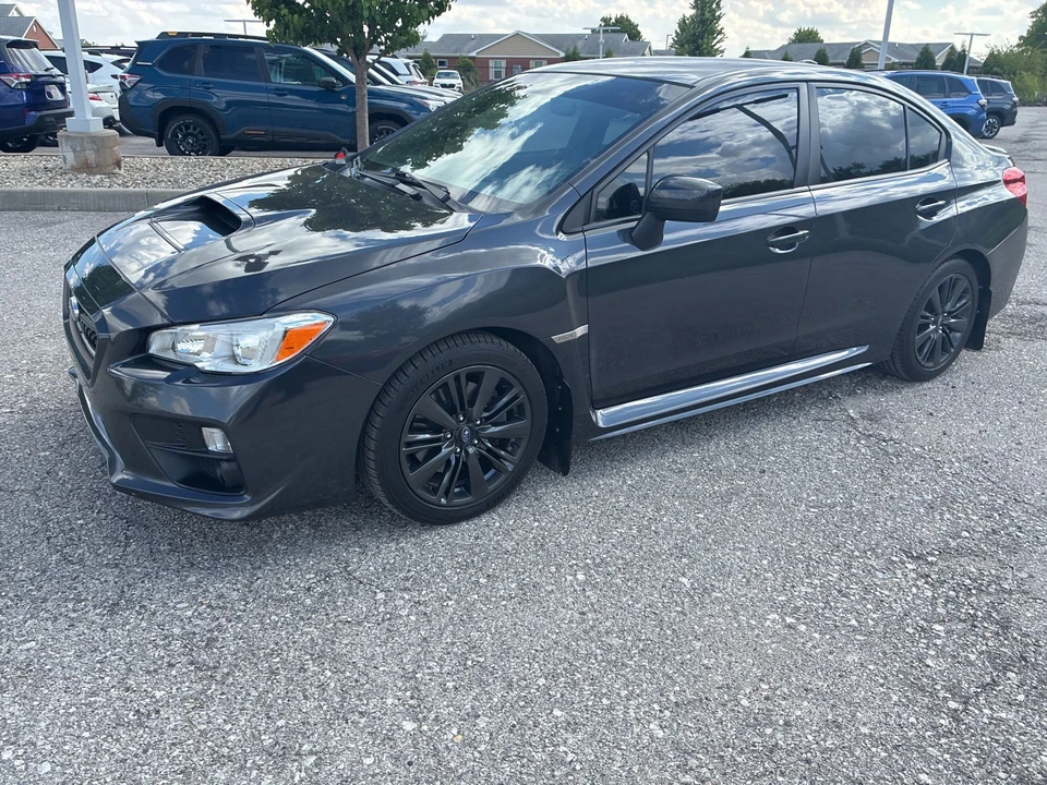 2015 Subaru Impreza WRX 4th Gen - Image 16 of 31