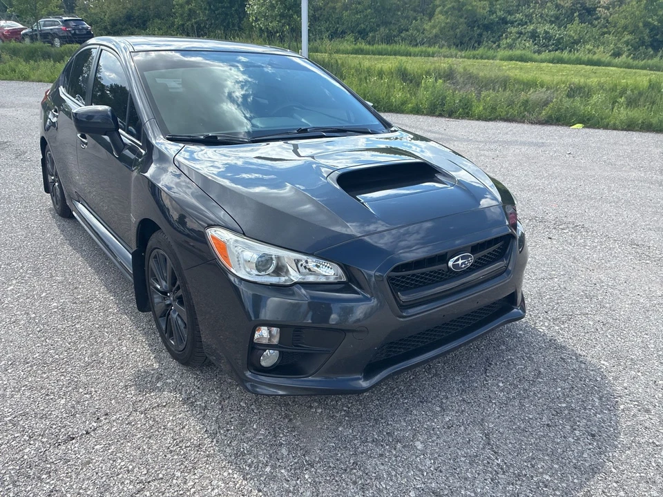 2015 Subaru Impreza WRX 4th Gen - Image 7 of 31
