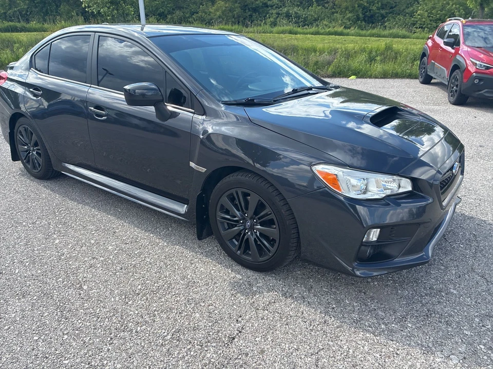 2015 Subaru Impreza WRX 4th Gen - Image 8 of 31