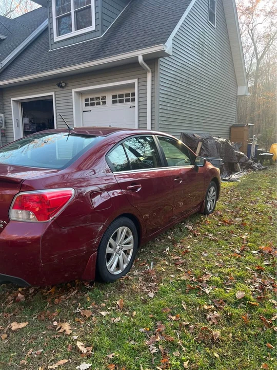 2015 Subaru Impreza 4th Gen - Image 2 of 5