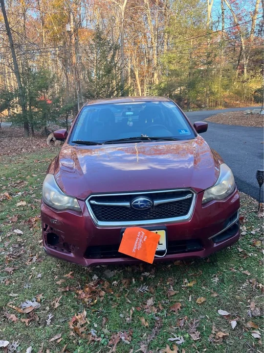 2015 Subaru Impreza 4th Gen - Image 4 of 5