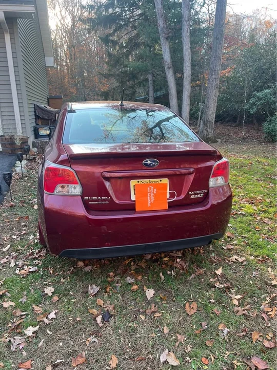 2015 Subaru Impreza 4th Gen - Image 3 of 5