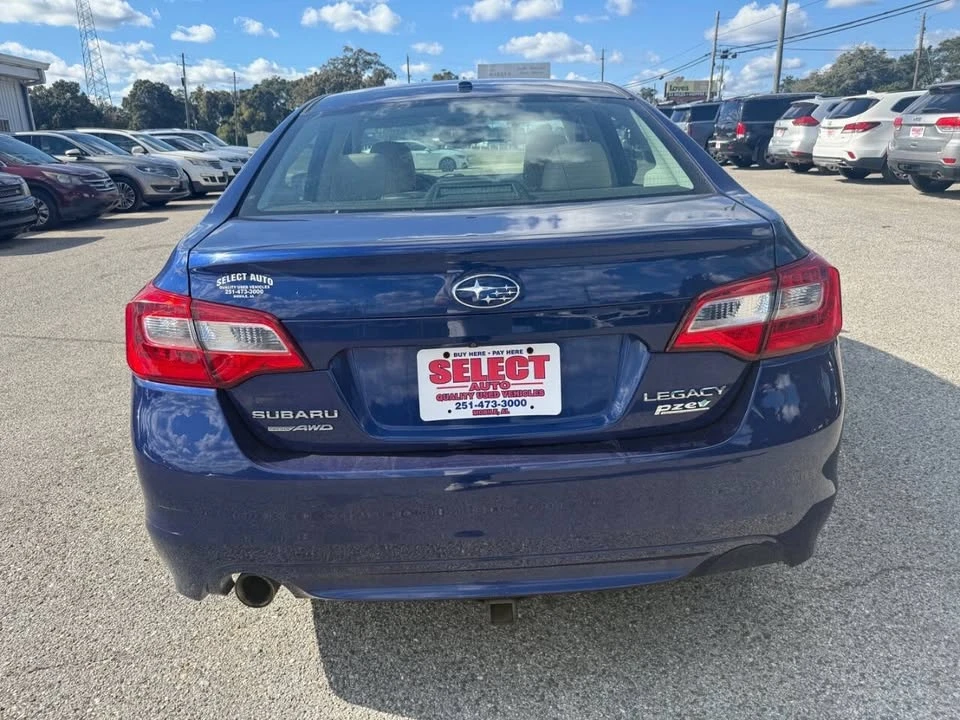 2015 Subaru Legacy 6th Gen - Image 2 of 5