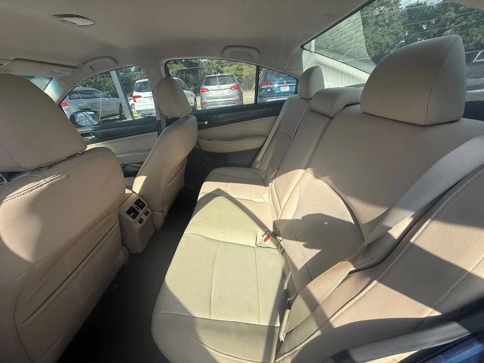 2015 Subaru Legacy 6th Gen - Image 5 of 5