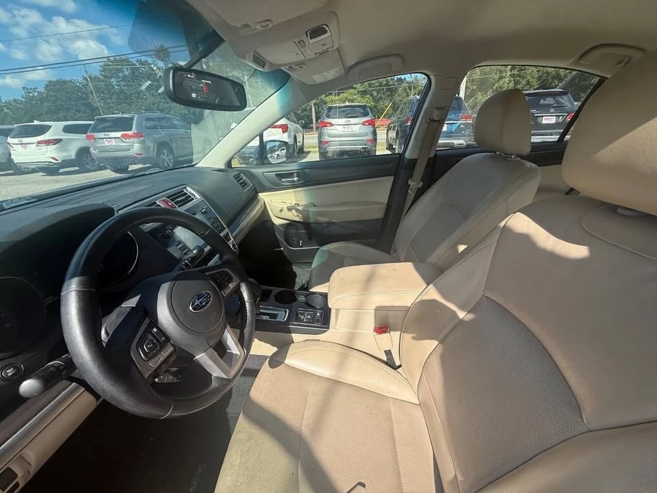 2015 Subaru Legacy 6th Gen - Image 3 of 5