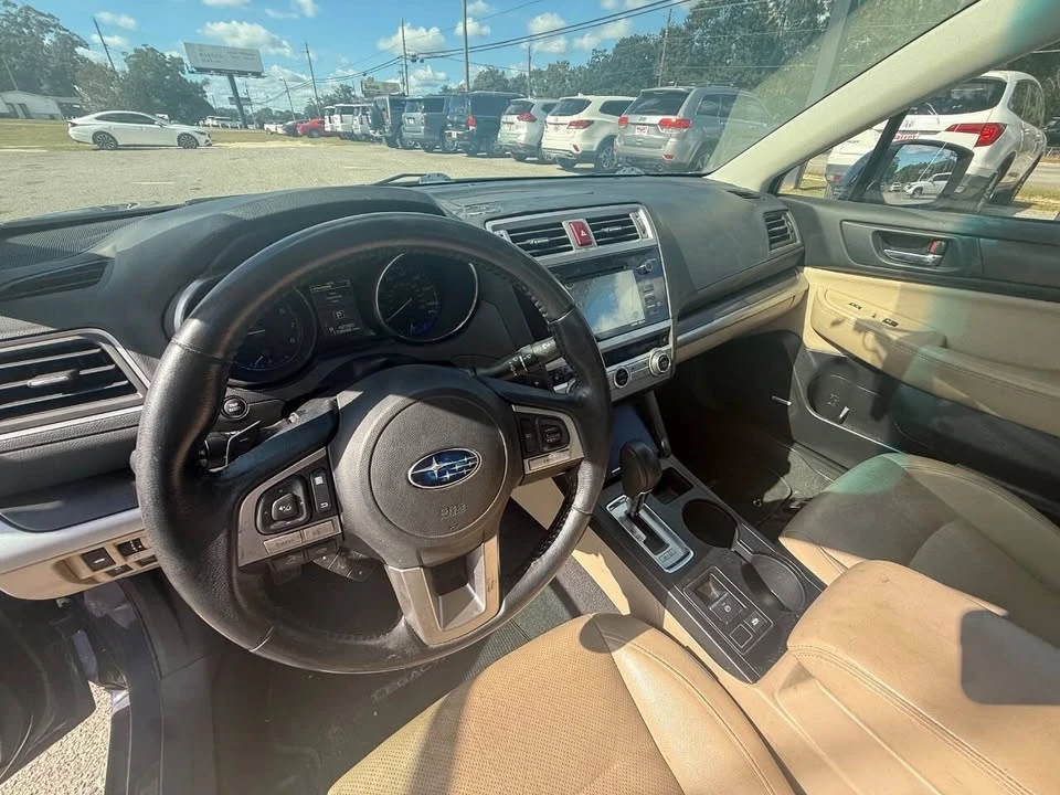 2015 Subaru Legacy 6th Gen - Image 4 of 5