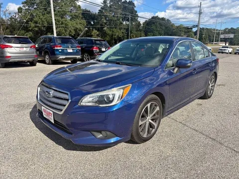 2015 Subaru Legacy 2.5i Limited