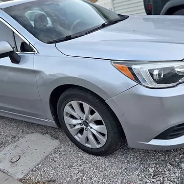 2015 Subaru Legacy 2.5 GT Sedan 4D