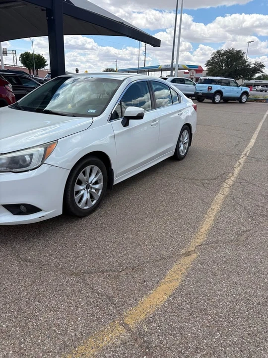 2015 Subaru Legacy 6th Gen - Image 2 of 10