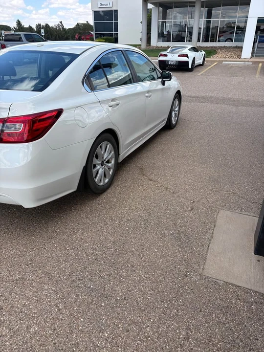 2015 Subaru Legacy 6th Gen - Image 4 of 10