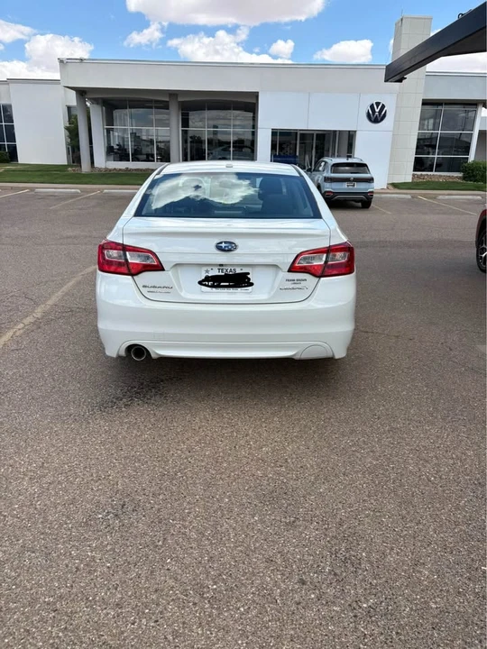 2015 Subaru Legacy 6th Gen - Image 3 of 10