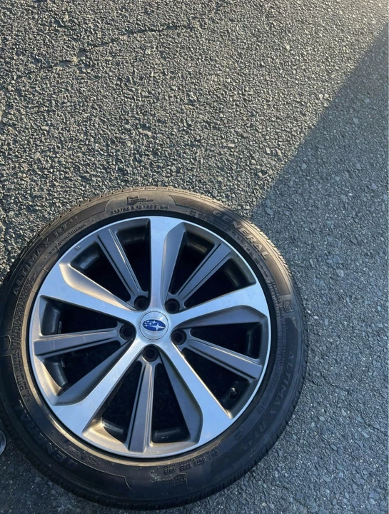 2015 Subaru Legacy 6th Gen - Image 16 of 16