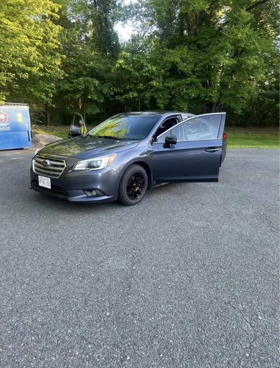 2015 Subaru Legacy 6th Gen - Image 2 of 16