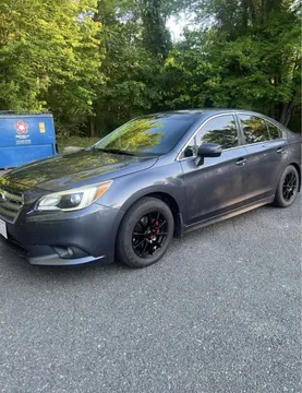 2015 Subaru Legacy 2.5I LIMITED