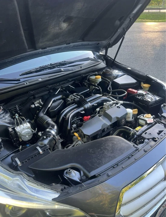 2015 Subaru Legacy 6th Gen - Image 14 of 16