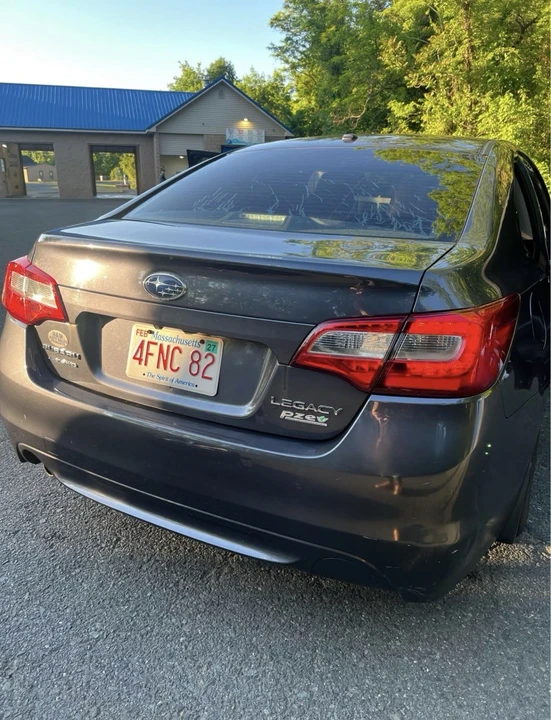 2015 Subaru Legacy 6th Gen - Image 5 of 16