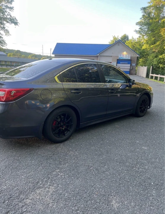 2015 Subaru Legacy 6th Gen - Image 4 of 16