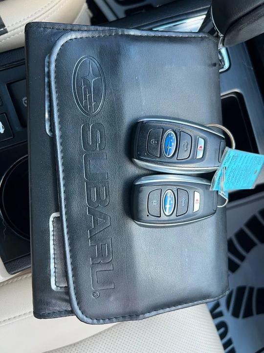 2015 Subaru Legacy 6th Gen - Image 19 of 19