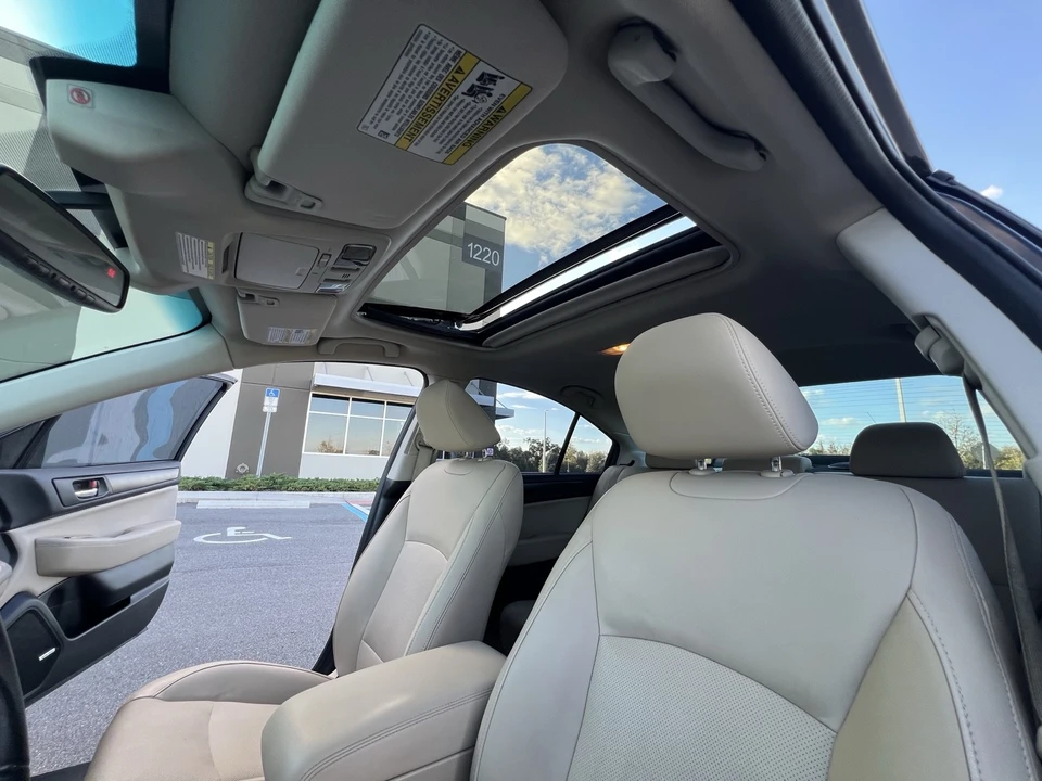 2015 Subaru Legacy 6th Gen - Image 14 of 19