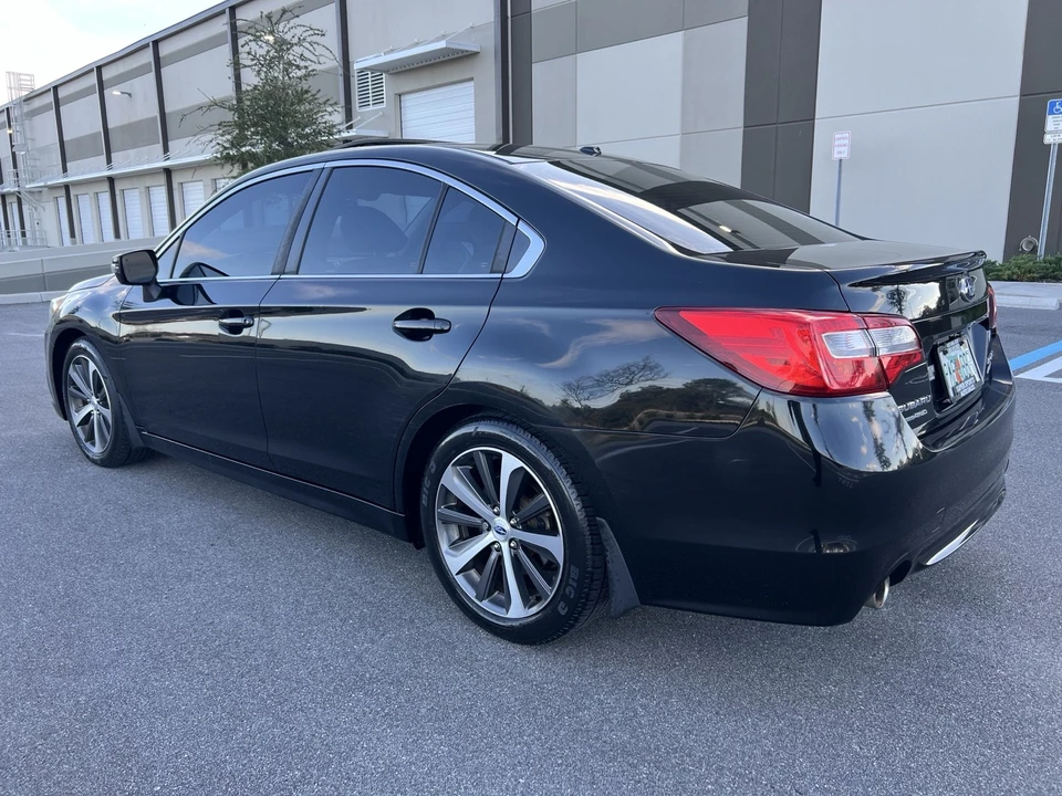 2015 Subaru Legacy 6th Gen - Image 4 of 19