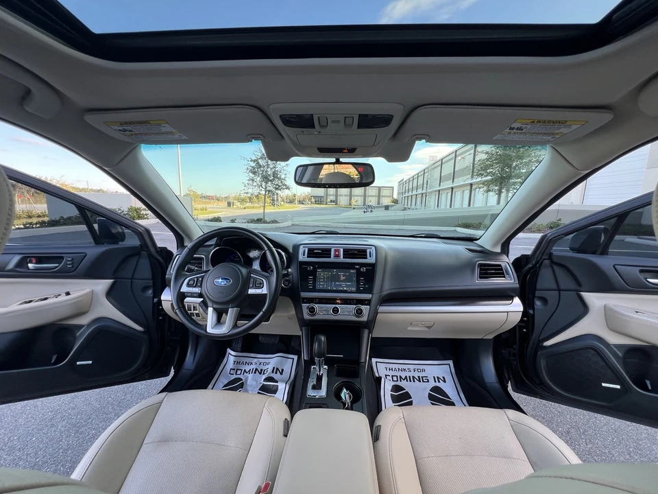 2015 Subaru Legacy 6th Gen - Image 11 of 19