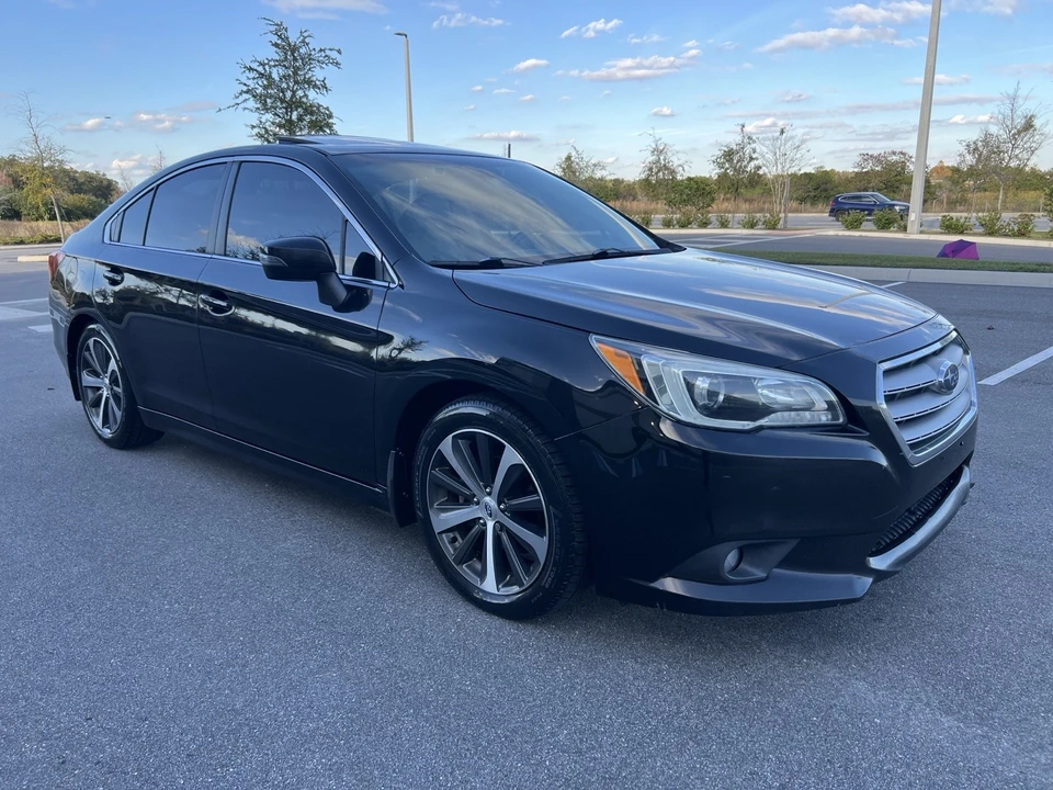 2015 Subaru Legacy 6th Gen - Image 2 of 19