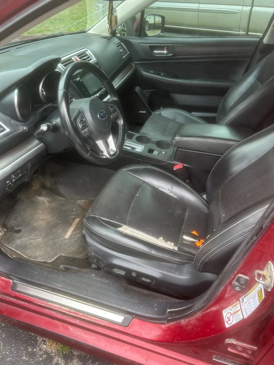 2015 Subaru Legacy 6th Gen - Image 7 of 9