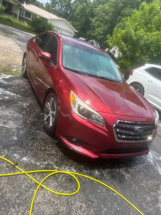 2015 Subaru Legacy 6th Gen - Image 4 of 9