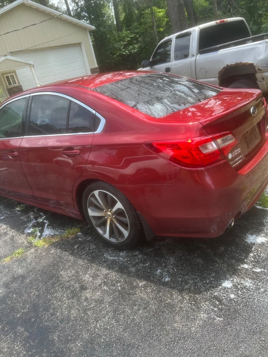 2015 Subaru Legacy 6th Gen - Image 2 of 9