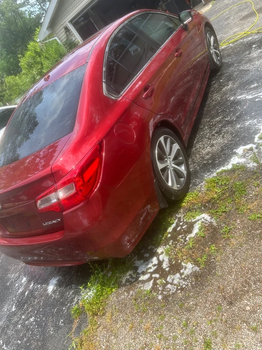 2015 Subaru Legacy 6th Gen - Image 3 of 9