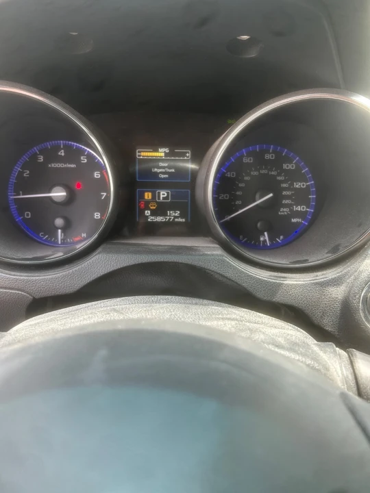 2015 Subaru Legacy 6th Gen - Image 5 of 9