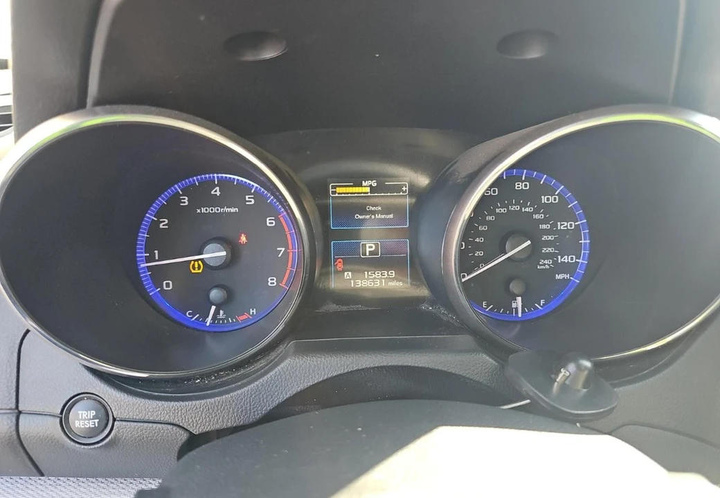 2015 Subaru Legacy 6th Gen - Image 15 of 17