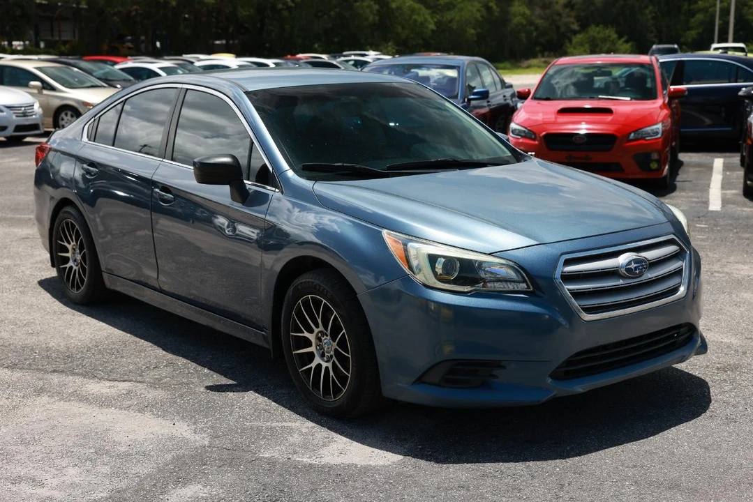 2015 Subaru Legacy 6th Gen - Image 15 of 31