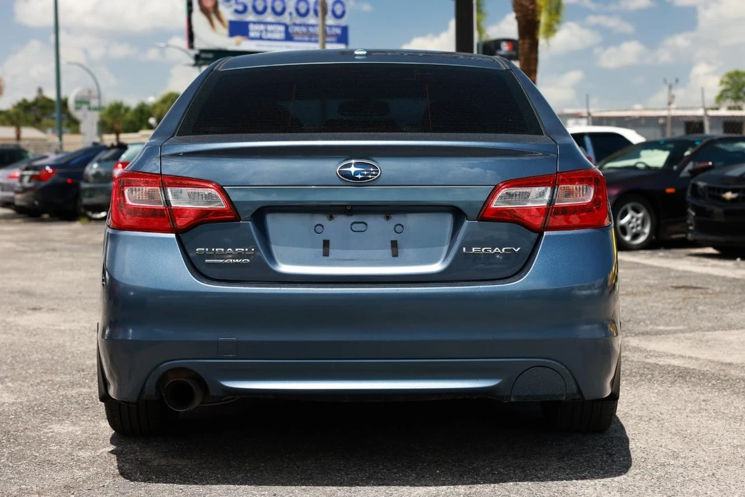 2015 Subaru Legacy 6th Gen - Image 7 of 31