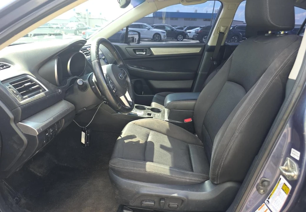 2015 Subaru Legacy 6th Gen - Image 10 of 17