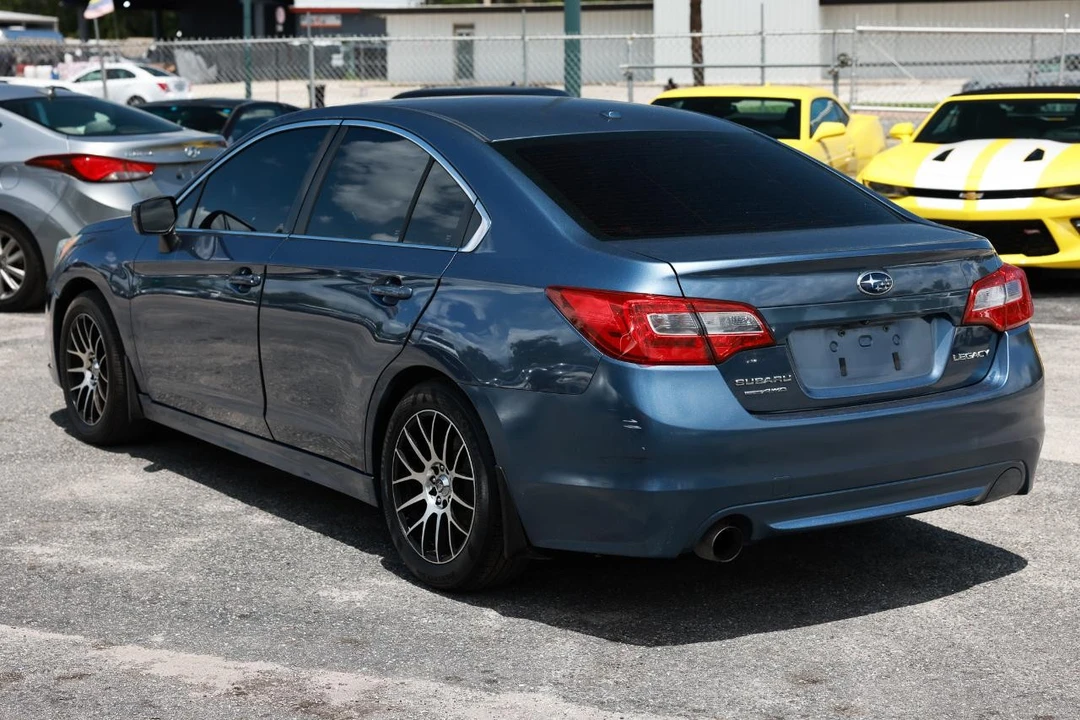 2015 Subaru Legacy 6th Gen - Image 5 of 31
