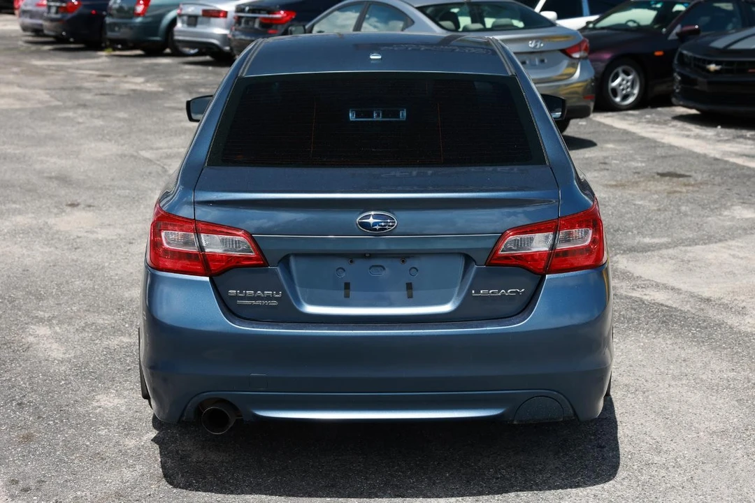 2015 Subaru Legacy 6th Gen - Image 9 of 31