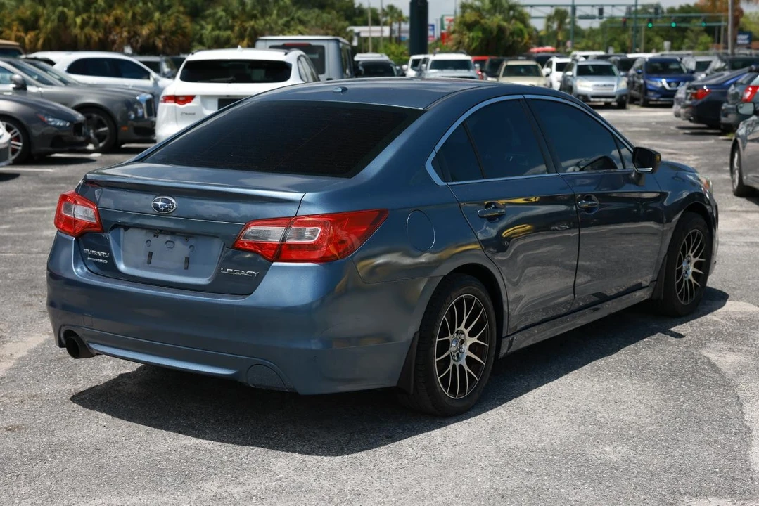 2015 Subaru Legacy 6th Gen - Image 11 of 31