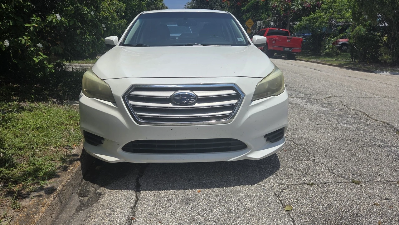 2015 Subaru Legacy 6th Gen - Image 3 of 13