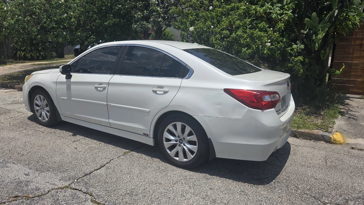 2015 Subaru Legacy 6th Gen - Image 2 of 13