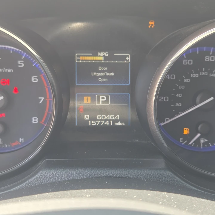 2015 Subaru Legacy 6th Gen - Image 12 of 13