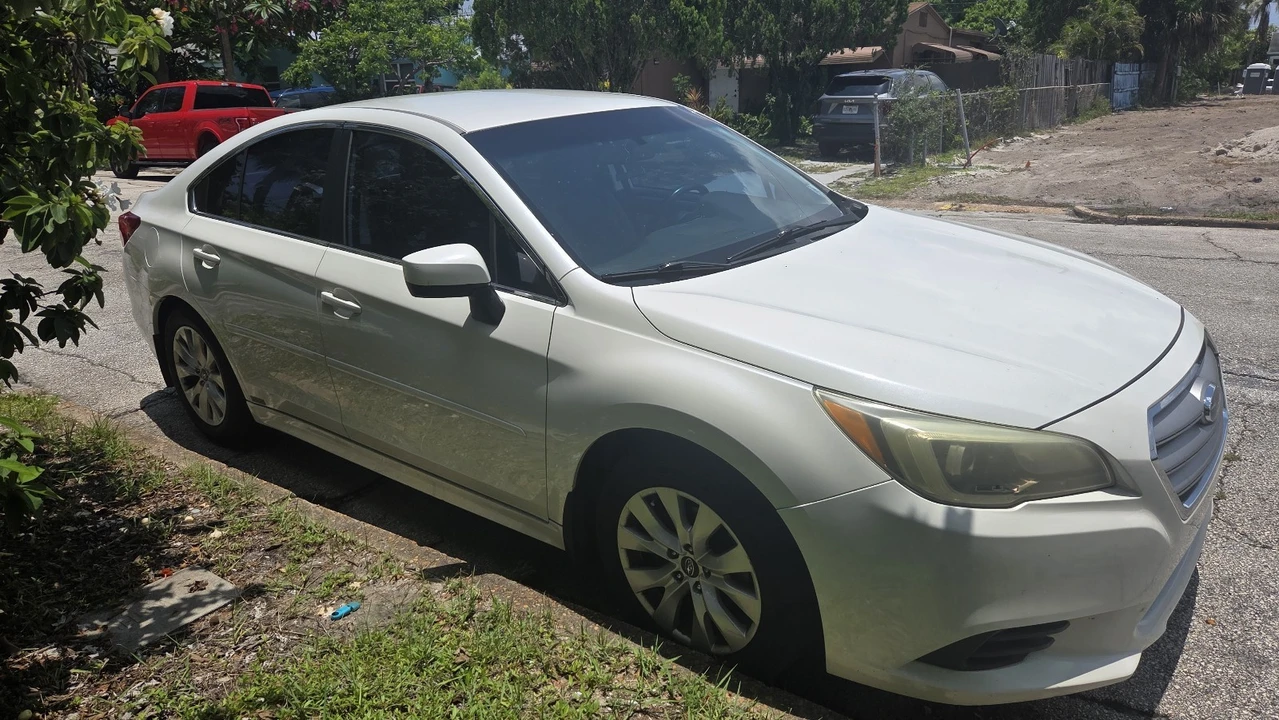 2015 Subaru Legacy 6th Gen - Image 6 of 13