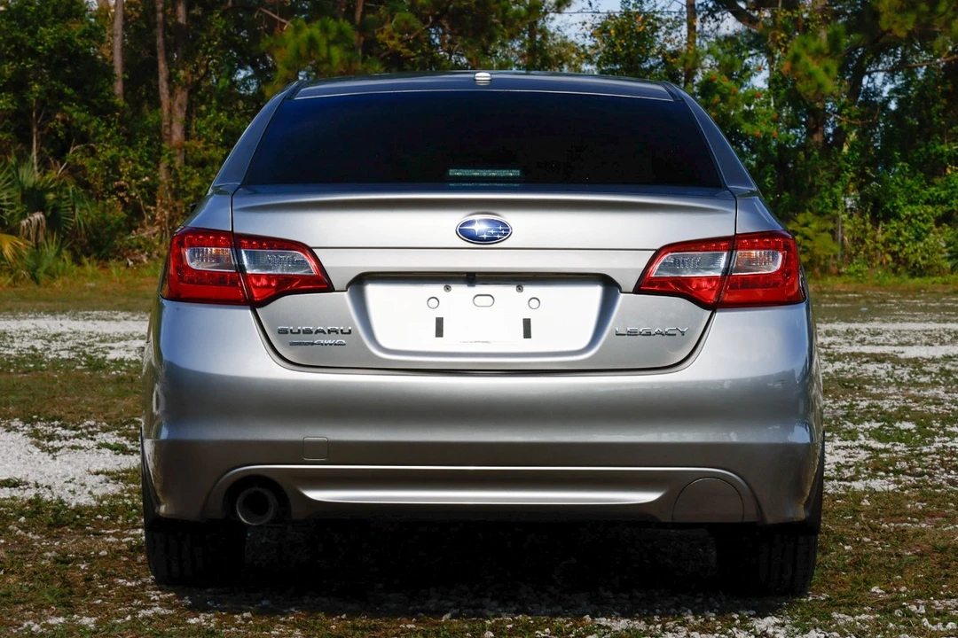 2015 Subaru Legacy 6th Gen - Image 9 of 12