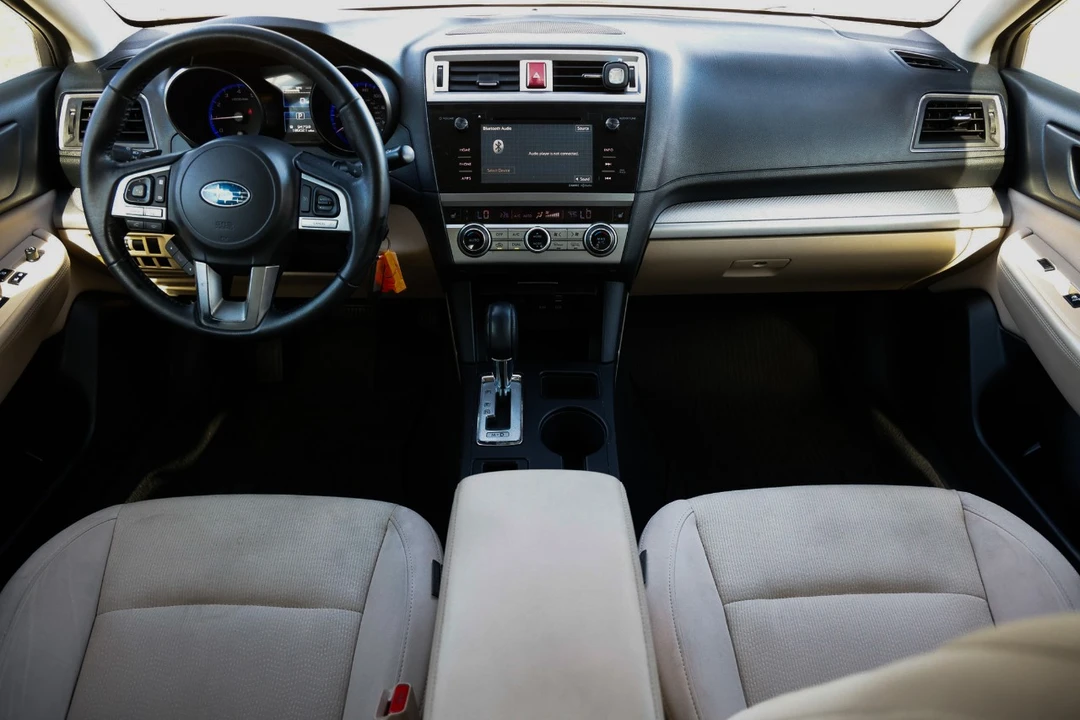 2015 Subaru Legacy 6th Gen - Image 2 of 12